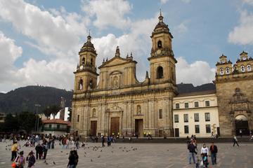 Private Bogota City Tour