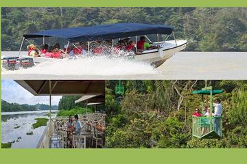 Gamboa Rainforest Combo Pack From Panama City