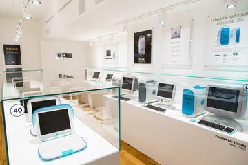 iThursday at Apple Museum: Discount PASS