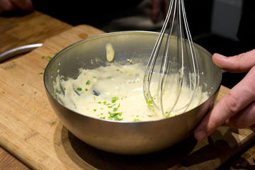 Mother of All Sauces - Introduction to French Sauce Making