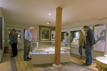 Wiltshire Museum Entry Ticket