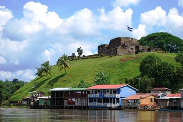 Multi-day tour El Castillo - 2 nights
