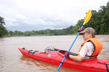 Multi-day tour Kayak Expedition - 3 nights