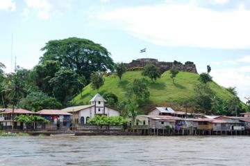 One-way Shared Transportation from La Fortuna to El Castillo, Nicaragua