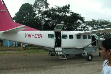One-Way Shared Transportation from La Fortuna to Managua