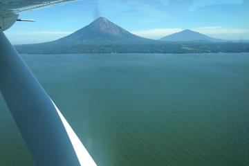 One-Way Shared Transportation from La Fortuna to Ometepe in Nicaragua