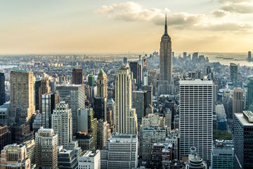 New York City Private Custom Walking Tour