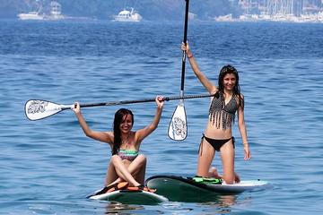 Snorkeling and Stand Up Paddleboarding Tour With Lunch in Acapulco