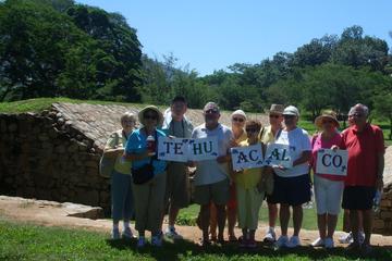 Tehuacalco Ruins Archaeological Site Tour from Acapulco