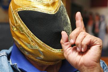 Wrestling in Acapulco - Lucha Libre - Tacos & Beer - The Most Mexican Night