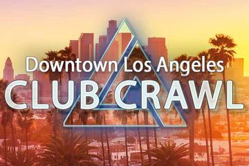 Downtown LA Club Crawl