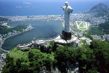 Private Tour: Christ the Redemeer, Corcovado Mountain with Beaches
