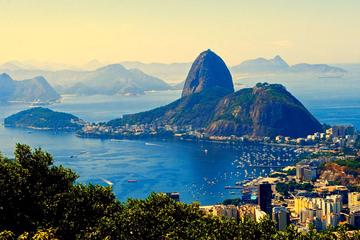 Sugarloaf, Maracana, and Sambodromo Carnival Parade Private Tour