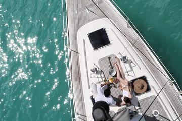 Private Sailing Yacht Charter on the Independence from Koh Samui