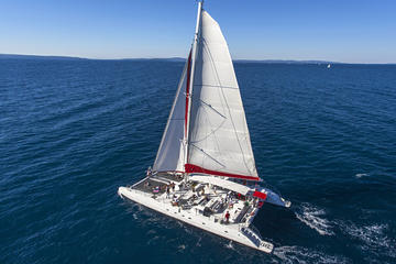 Sunset Catamaran Cruise from Panama City