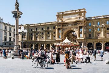 Accademia Gallery Official & Florence Walking Tour