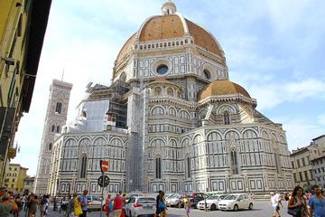 Duomo Climbing in Florence Official Tour