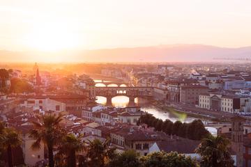 Florence Walking Tour & Skip-the-Line Uffizi Gallery