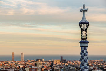 Official Private Tour Sagrada Familia & Park Guell