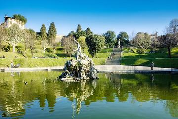 Pitti Palace & Boboli Gardens Official Tickets