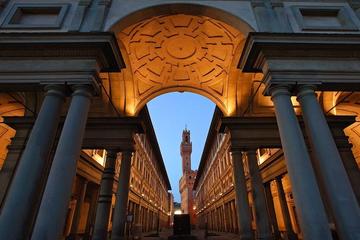 Skip-the-Line Uffizi Gallery Admission Ticket in Florence