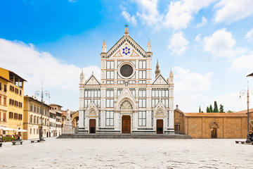 Uffizi, Accademia and Santa Croce Basilica Guided Tour
