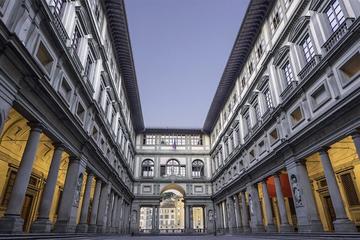 Uffizi Gallery Privert Tour with 5 Stars Guide