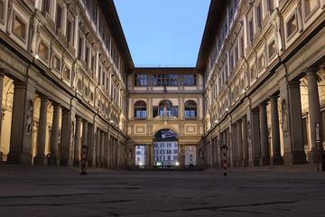 Uffizi Gallery Skip-the-Line Tour with Guide