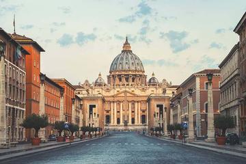 Vatican Guided Tour Including Sistine Chapel and St. Peter's Basilica