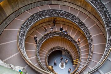 Vatican Skip The Line VIP 8:00AM Tour - One Hour Before The Museum & Chapel Open