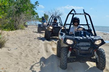 Negril ATV and Zipline Combo