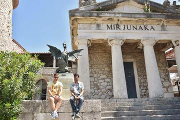 Istria Private Guided Day Trip from Zagreb