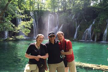 Private Guided Day Tour of Plitvice National Park from Zagreb