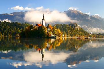 Private Guided Tour of Ljubljana and Lake Bled from Zagreb
