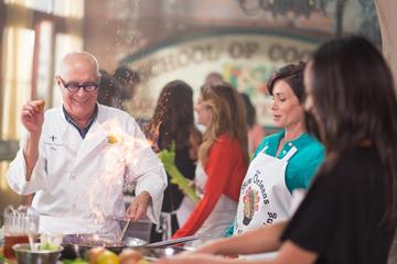 3-Hour Small-Group Cooking Class in New Orleans