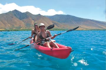 Ka'anapali Kayak and Snorkel Adventure