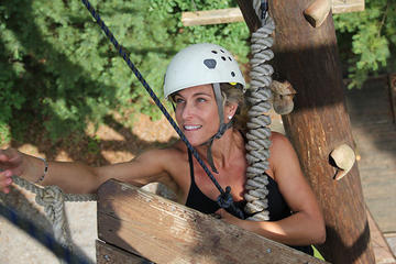 Day Trip Alpine Tower Climbing Adventure in White Sulphur Springs near White Sulphur Springs, West Virginia 