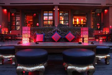 Shanghai Luxury Dinner and Nightlife Experience including Lost Heaven and Bar Rouge