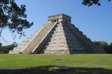 Chichen Itza Tour with Catamaran To Isla Mujeres