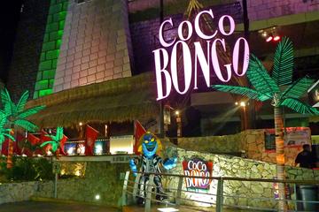 Coco Bongo Skip-the-Line Access with Open Bar