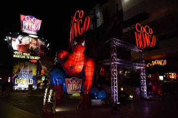 Coco Bongo with Catamaran to Isla Mujeres Combo