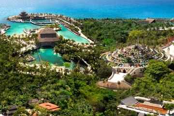 Xcaret Plus with Catamaran to Isla Mujeres