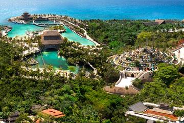 Xcaret Plus with Chichen Itza Tour