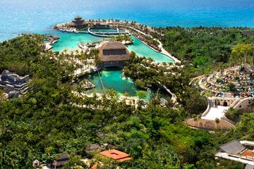 Xcaret Plus with Tulum, Coba, Cenote and Playa del Carmen