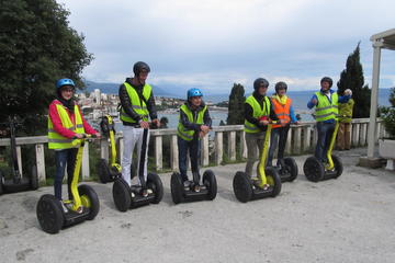 Split Segway Tour