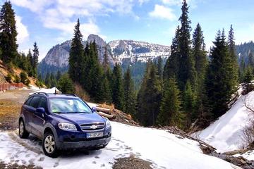 Carpathian Private Off-Road Adventure: Myths and Natural Wonders