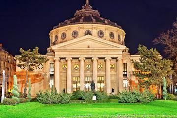 Private Tour: 3-Hour Charm of the Belle Époque Tour In Bucharest