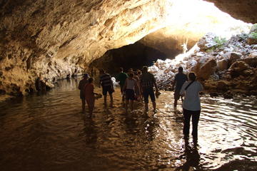 Amazing Windjana Gorge and Tunnel Creek Adventure from Broome