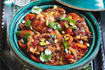 Made in Morocco Cooking Class on the Sunshine Coast