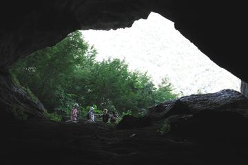 Black Cave Hiking Tour from Tirana